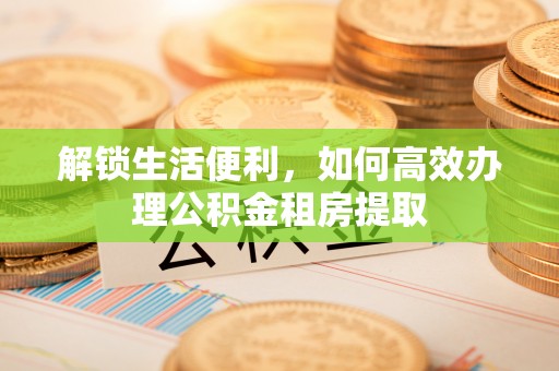 台西解锁生活便利，如何高效办理公积金租房提取