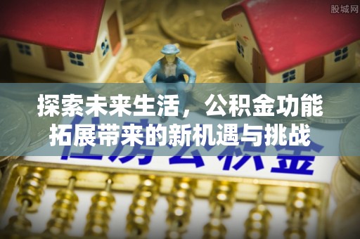 台西探索未来生活，公积金功能拓展带来的新机遇与挑战