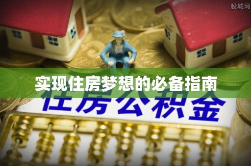 台西实现住房梦想的必备指南