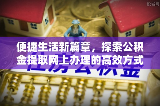 台西便捷生活新篇章，探索公积金提取网上办理的高效方式