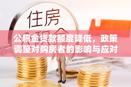 台西公积金贷款额度降低，政策调整对购房者的影响与应对策略