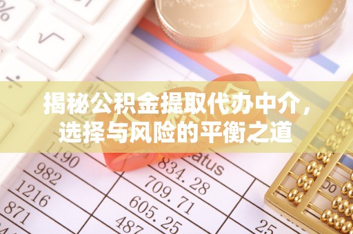台西揭秘公积金提取代办中介，选择与风险的平衡之道